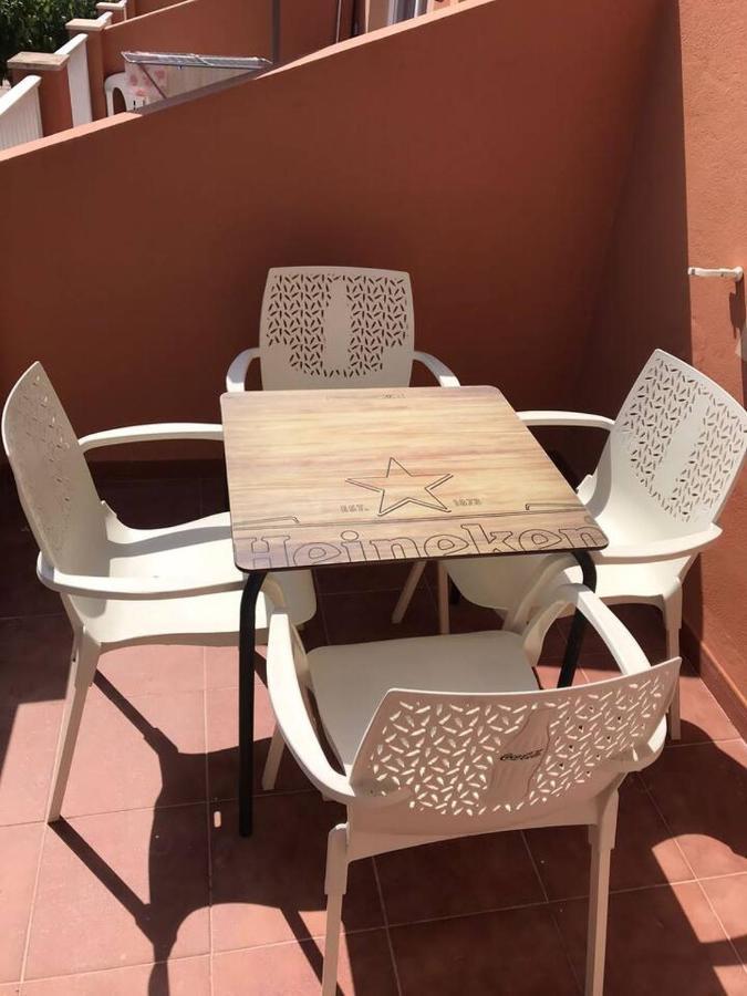 Apartamento Marlayo Cala Blanca  Bagian luar foto