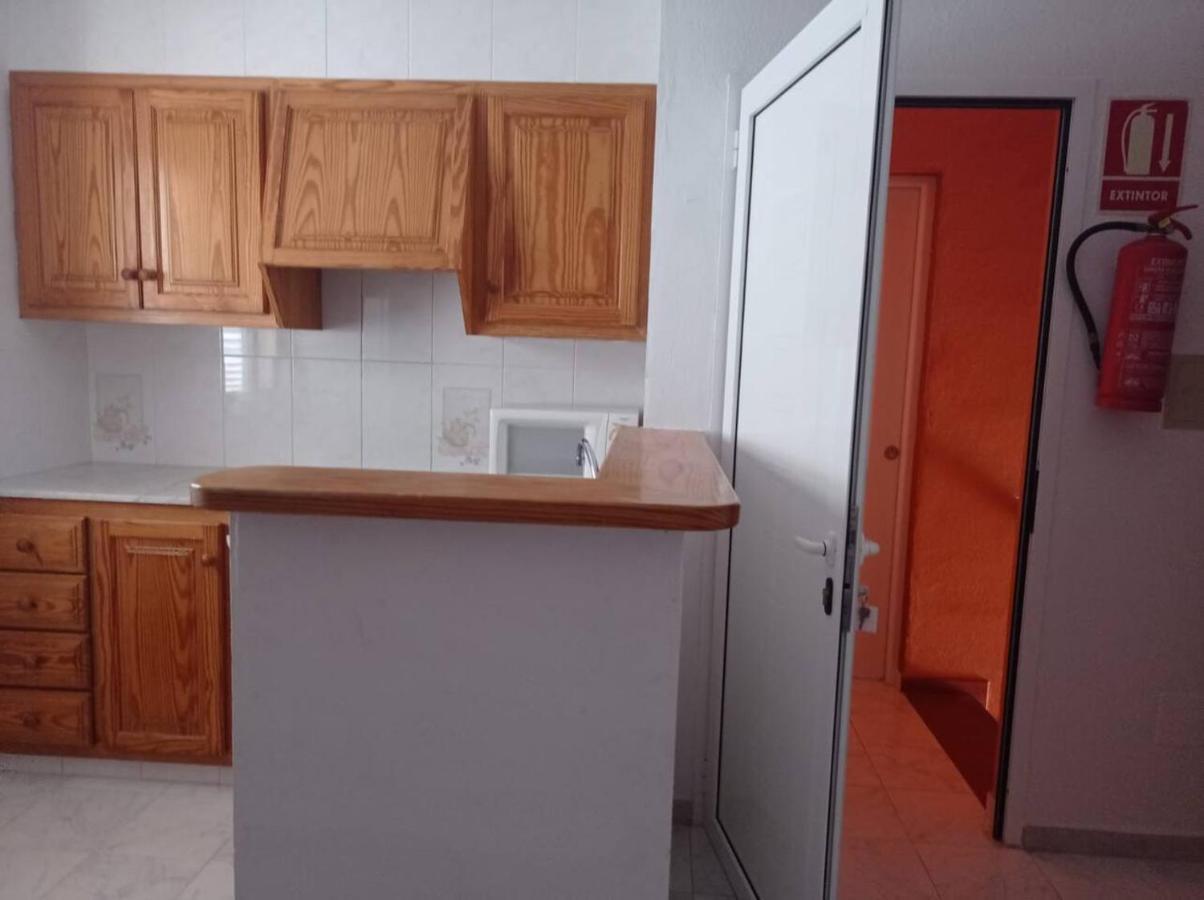 Apartamento Marlayo Cala Blanca  Bagian luar foto
