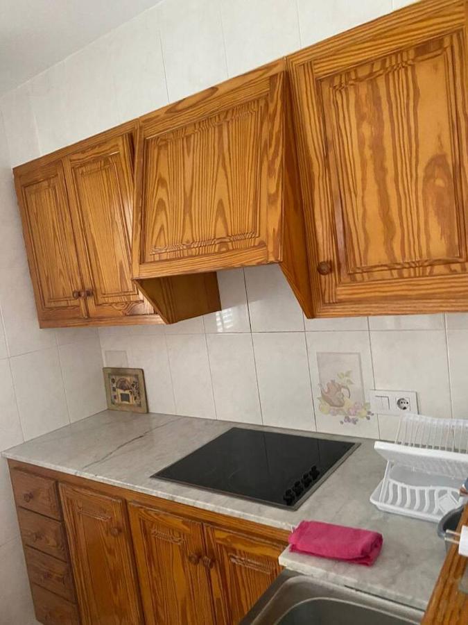 Apartamento Marlayo Cala Blanca  Bagian luar foto