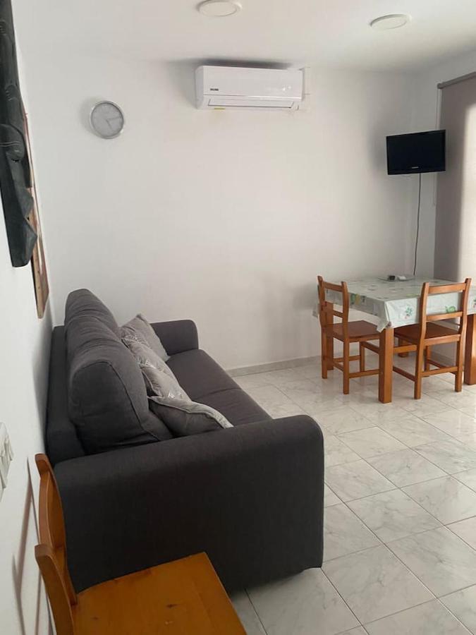 Apartamento Marlayo Cala Blanca  Bagian luar foto