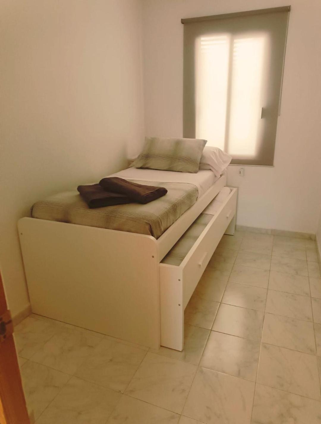 Apartamento Marlayo Cala Blanca  Bagian luar foto
