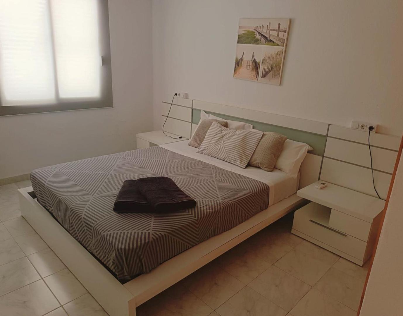 Apartamento Marlayo Cala Blanca  Bagian luar foto