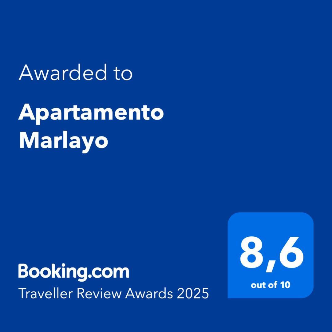 Apartamento Marlayo Cala Blanca  Bagian luar foto
